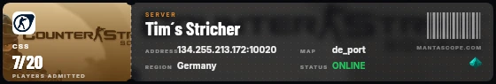 Ticket badge preview