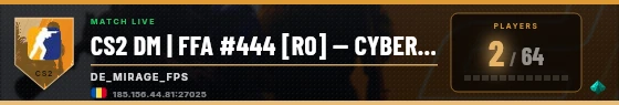 Scoreboard badge preview