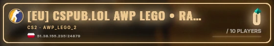 Marquee badge preview