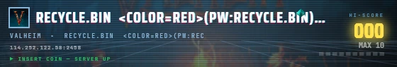 Arcade badge preview