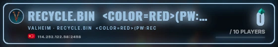 Marquee badge preview
