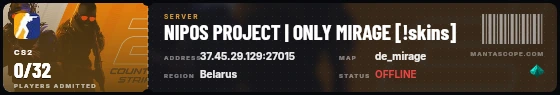 Ticket badge preview