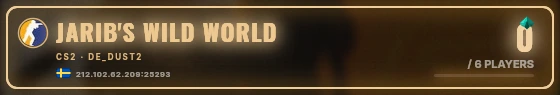 Marquee badge preview