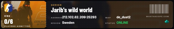 Ticket badge preview