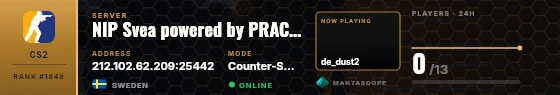 Dossier badge preview