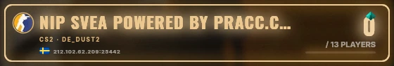 Marquee badge preview