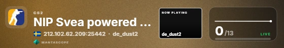 Mesh badge preview