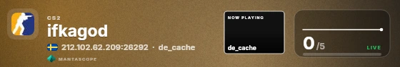 Mesh badge preview