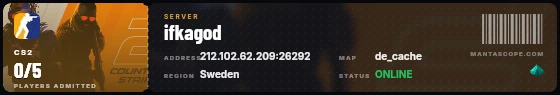 Ticket badge preview