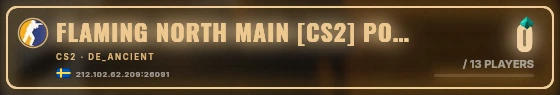 Marquee badge preview