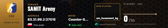Dossier badge preview