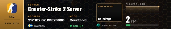 Dossier badge preview
