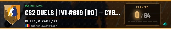 Scoreboard badge preview