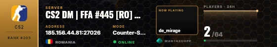Dossier badge preview