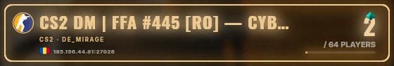 Marquee badge preview