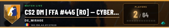Scoreboard badge preview