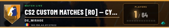 Scoreboard badge preview