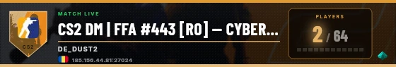 Scoreboard badge preview
