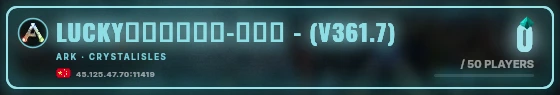 Marquee badge preview