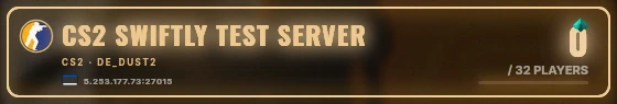 Marquee badge preview