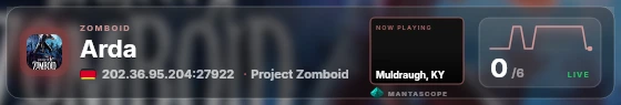 Glass badge preview