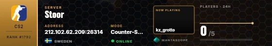 Dossier badge preview