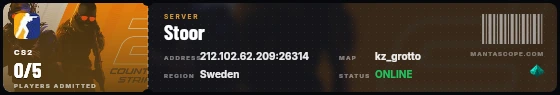 Ticket badge preview