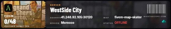 Ticket badge preview