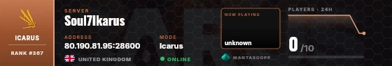 Dossier badge preview
