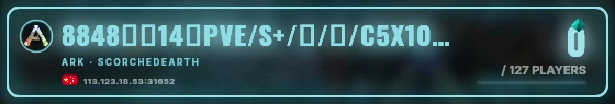 Marquee badge preview