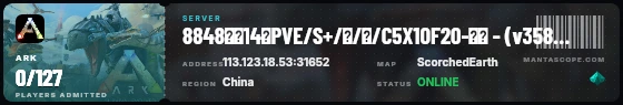 Ticket badge preview