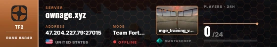 Dossier badge preview