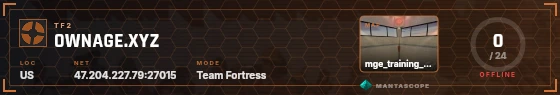 HUD badge preview