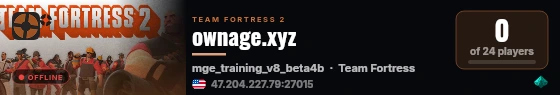 ownage.xyz live status badge