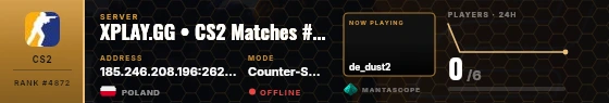Dossier badge preview