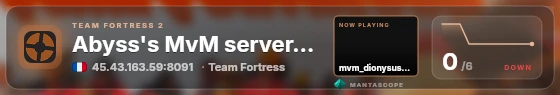 Glass badge preview