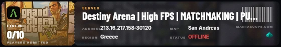 Ticket badge preview