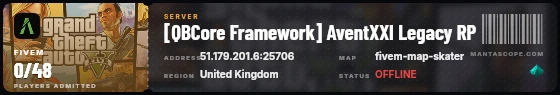 Ticket badge preview