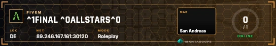 HUD badge preview