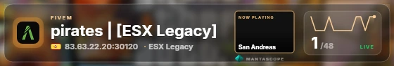 Glass badge preview