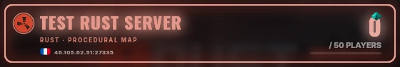 Marquee badge preview