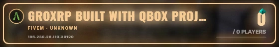 Marquee badge preview