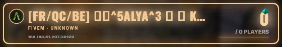 Marquee badge preview