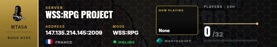 Dossier badge preview