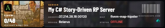 Ticket badge preview