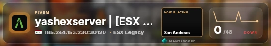 Glass badge preview