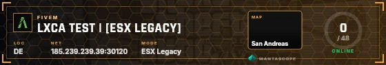 HUD badge preview