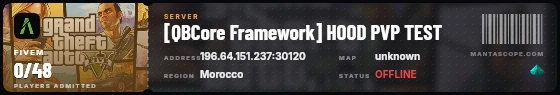 Ticket badge preview