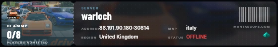 Ticket badge preview