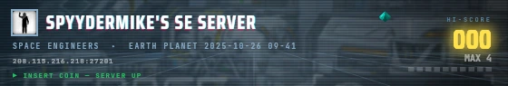 Arcade badge preview